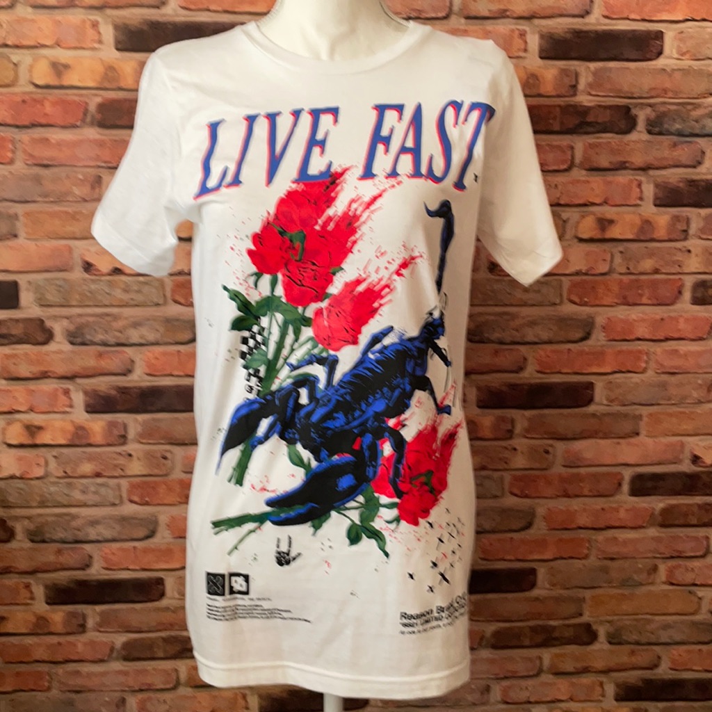 Reason Brand Limited Collection T Shirt